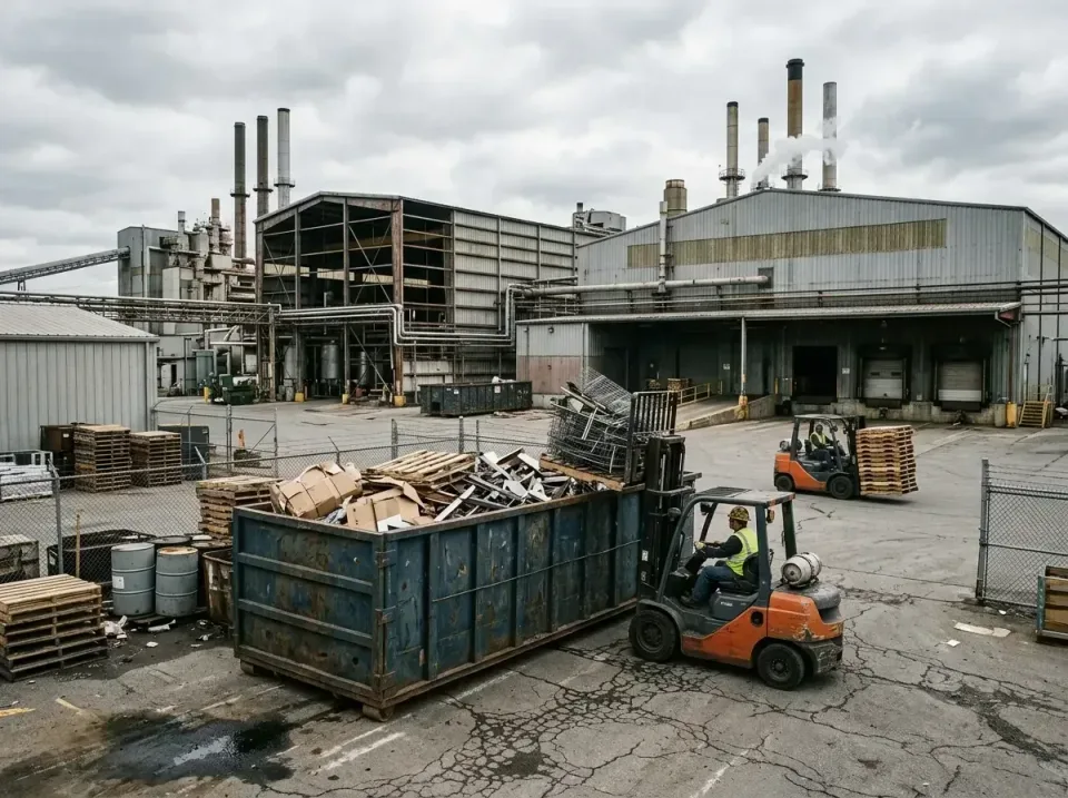 industrial-factory-scrap-conta-003 — frequently asked questions, Cheap Roll-off Dumpster Rentals in Benson, AZ